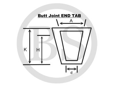 Ceramic End Tab - Specification2